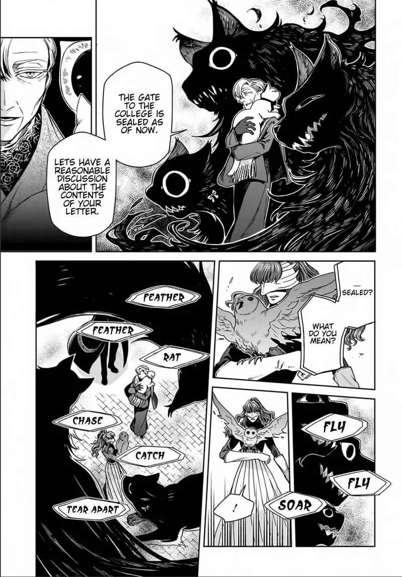 Read Mahou Tsukai No Yome EN Manga Online