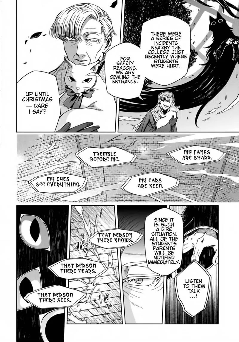 Read Mahou Tsukai No Yome EN Manga Online