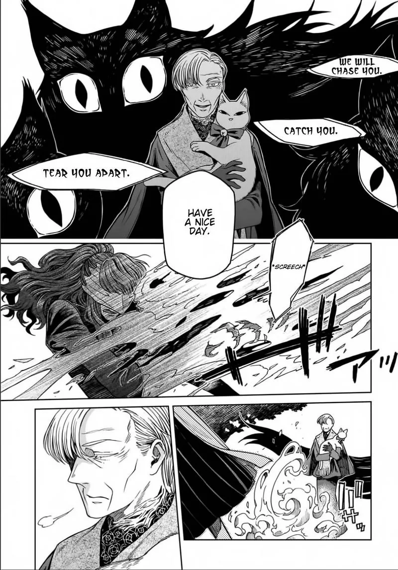 Read Mahou Tsukai No Yome EN Manga Online
