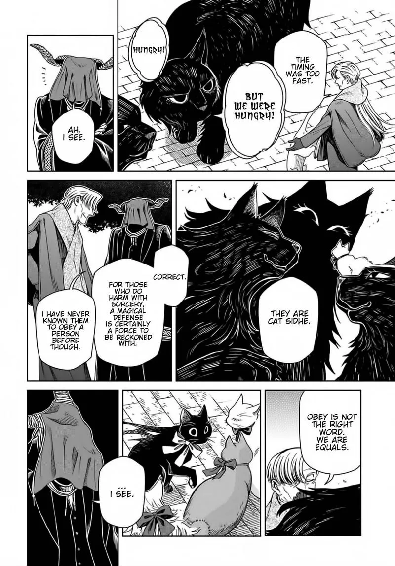 Read Mahou Tsukai No Yome EN Manga Online