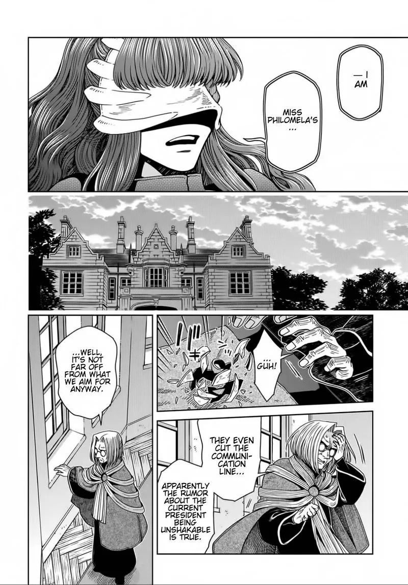 Read Mahou Tsukai No Yome EN Manga Online