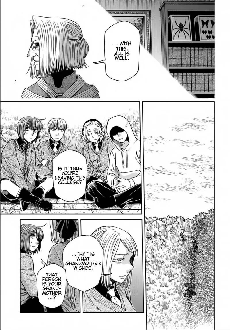 Read Mahou Tsukai No Yome EN Manga Online