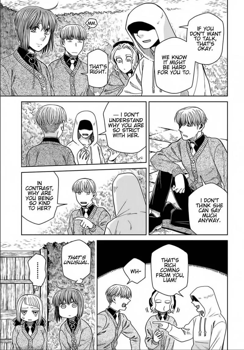 Read Mahou Tsukai No Yome EN Manga Online