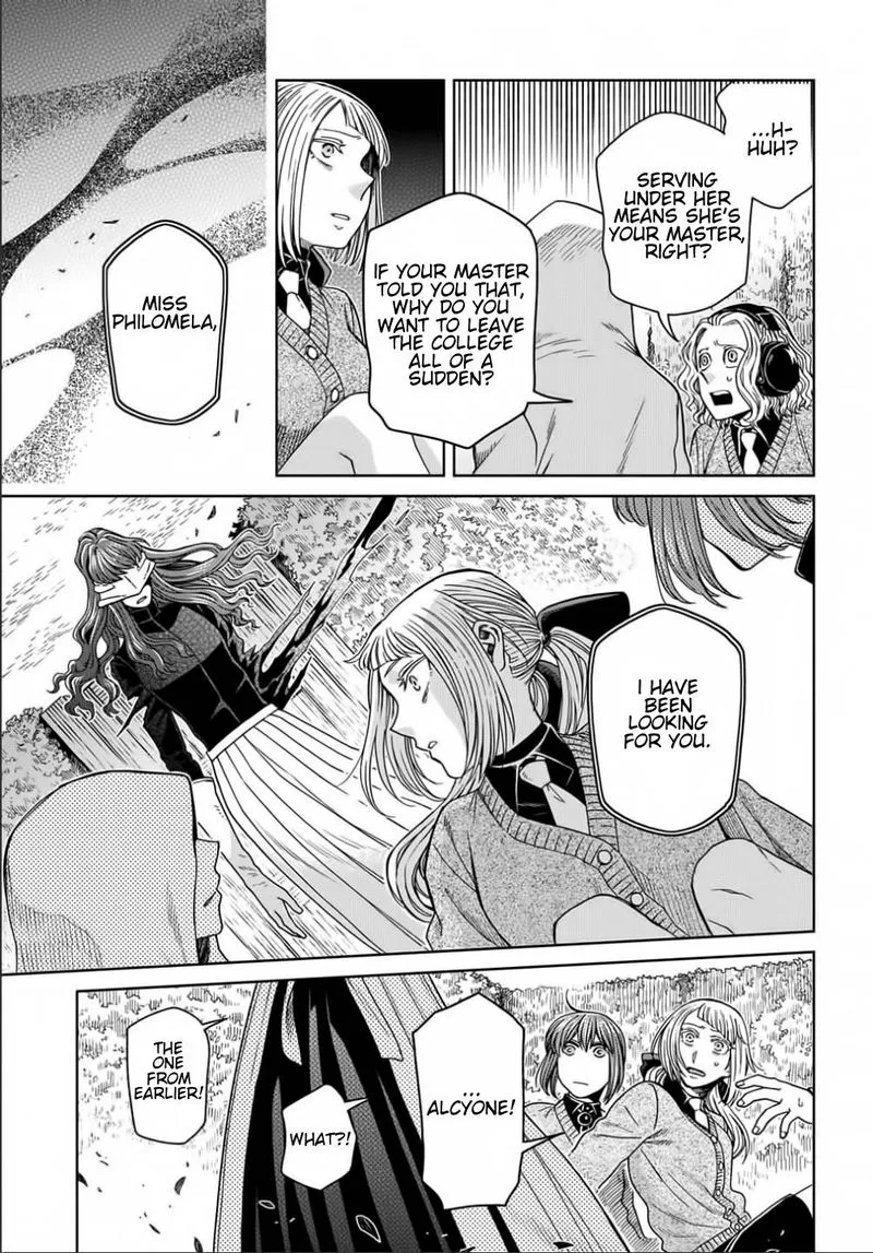 Read Mahou Tsukai No Yome EN Manga Online