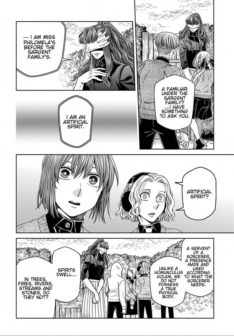 Read Mahou Tsukai No Yome EN Manga Online