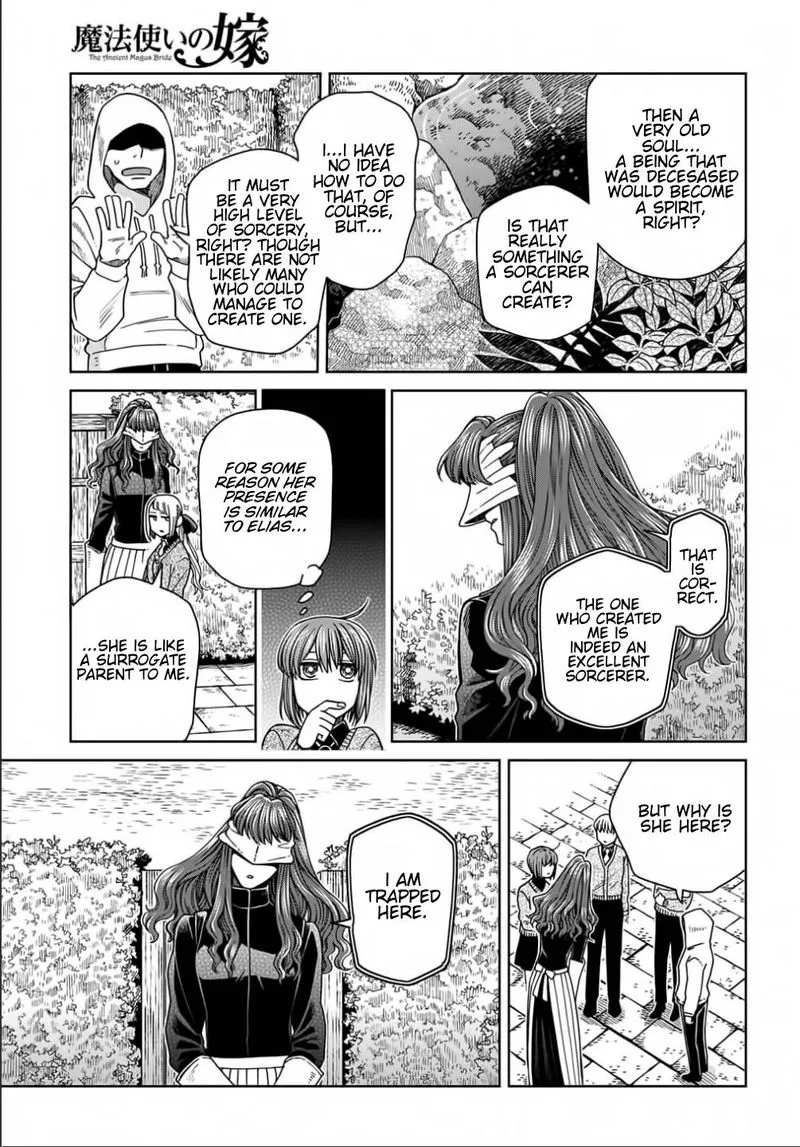 Read Mahou Tsukai No Yome EN Manga Online