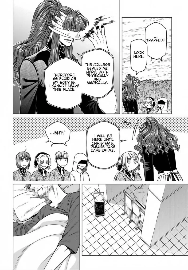 Read Mahou Tsukai No Yome EN Manga Online