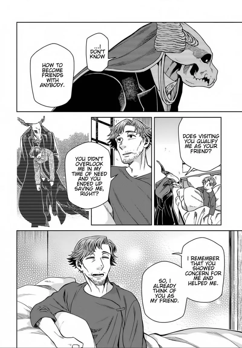 Read Mahou Tsukai No Yome EN Manga Online