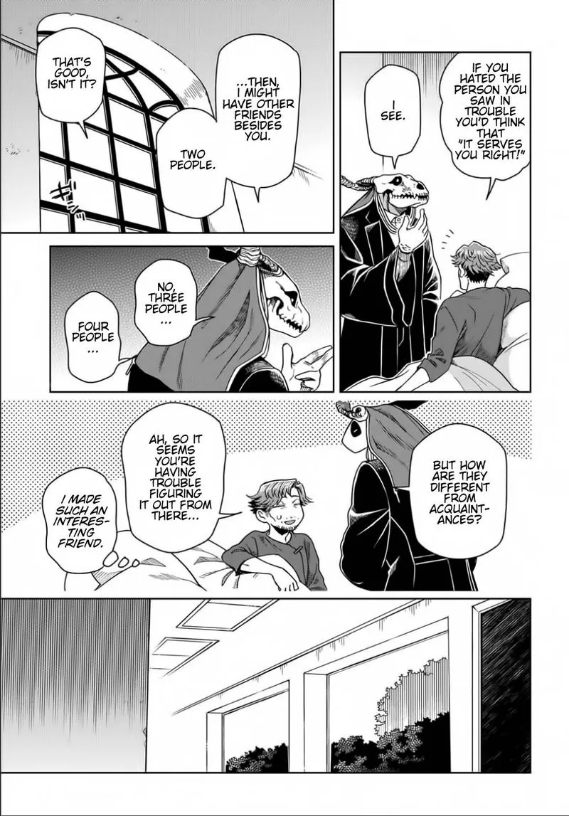 Read Mahou Tsukai No Yome EN Manga Online