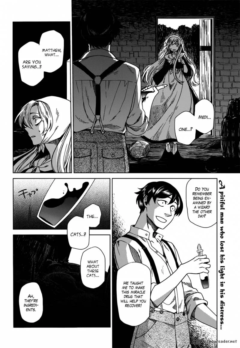 Read Mahou Tsukai No Yome EN Manga Online