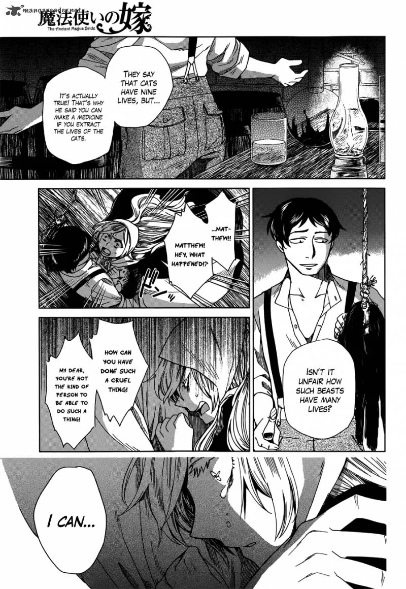 Read Mahou Tsukai No Yome EN Manga Online