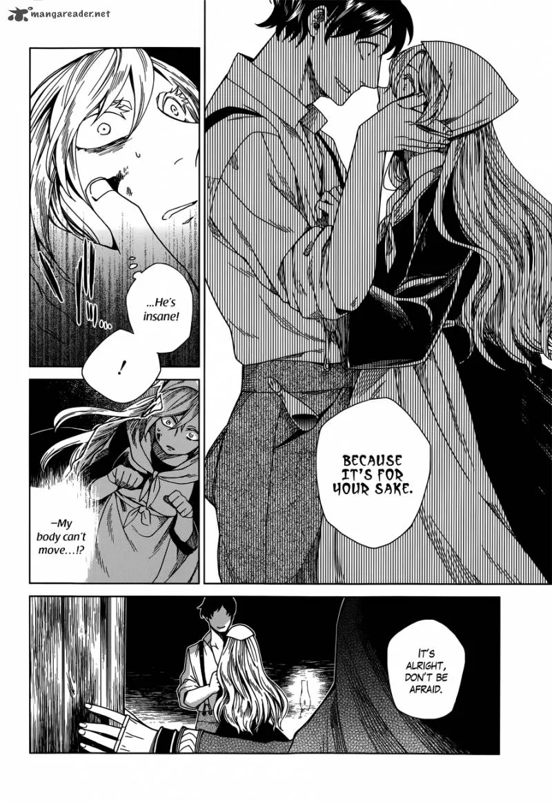 Read Mahou Tsukai No Yome EN Manga Online