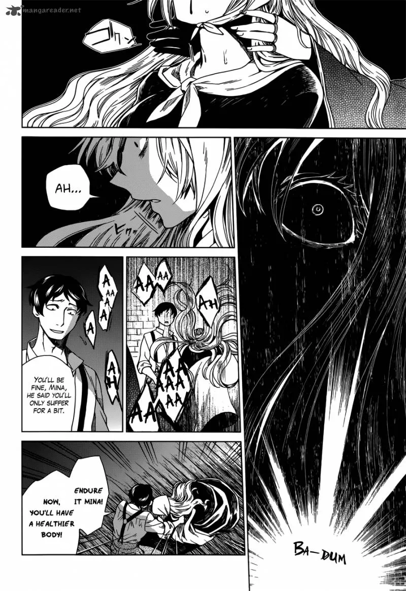 Read Mahou Tsukai No Yome EN Manga Online