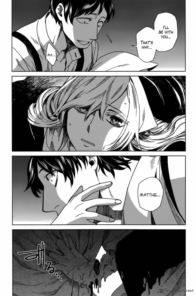 Read Mahou Tsukai No Yome EN Manga Online