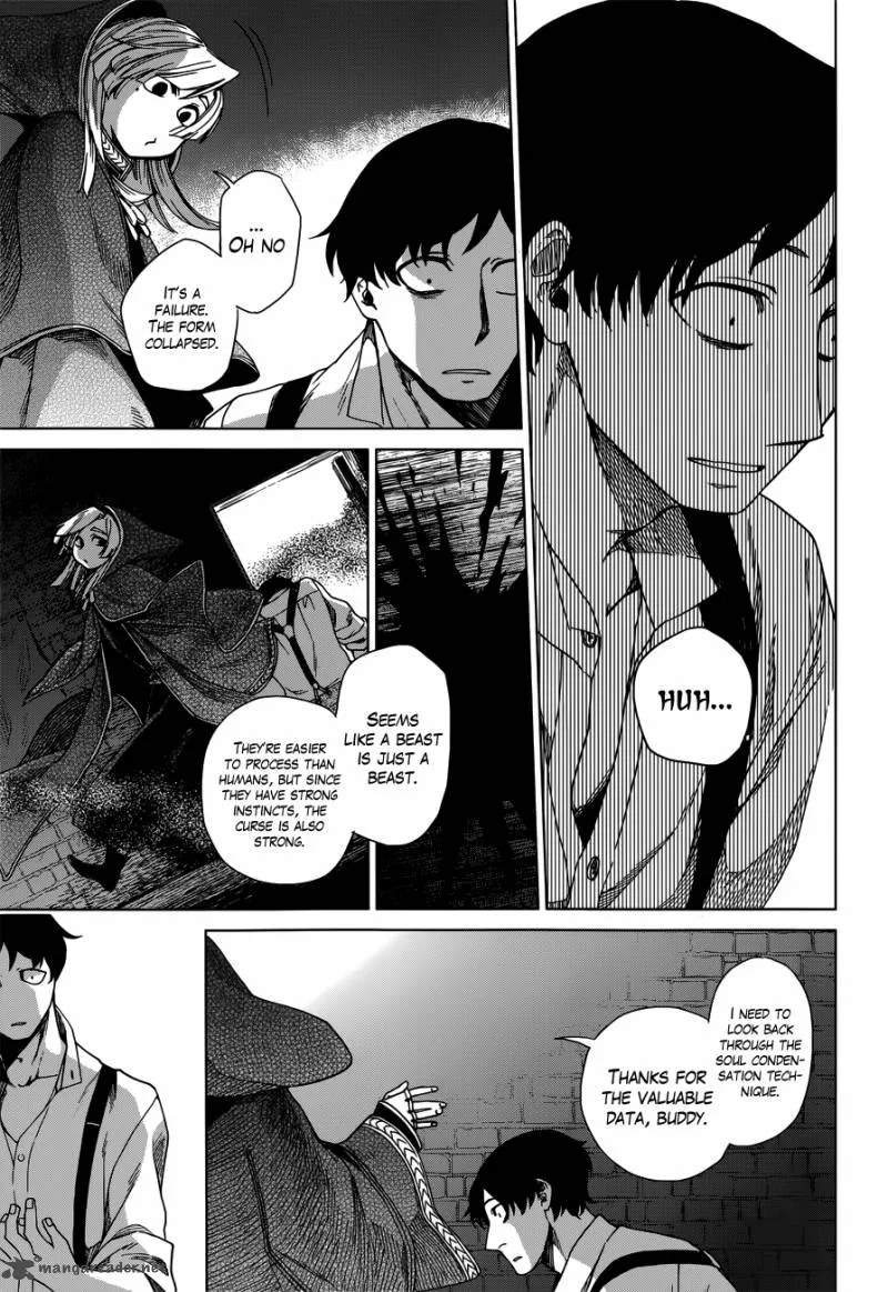 Read Mahou Tsukai No Yome EN Manga Online