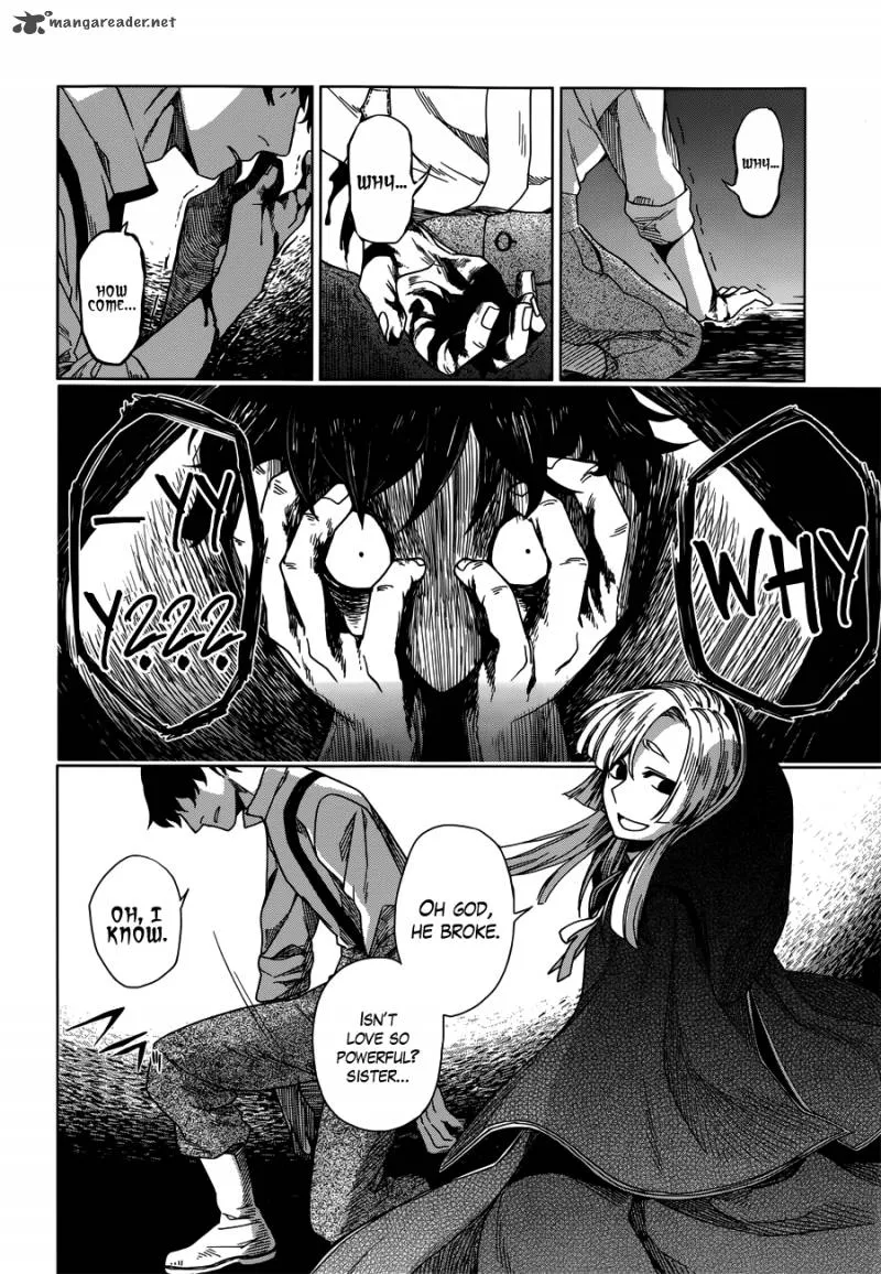 Read Mahou Tsukai No Yome EN Manga Online