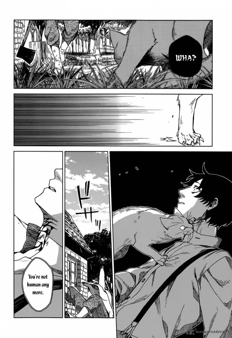 Read Mahou Tsukai No Yome EN Manga Online