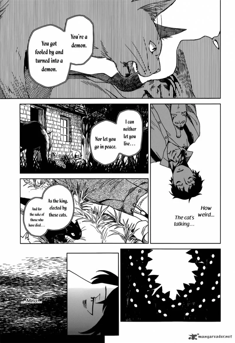 Read Mahou Tsukai No Yome EN Manga Online