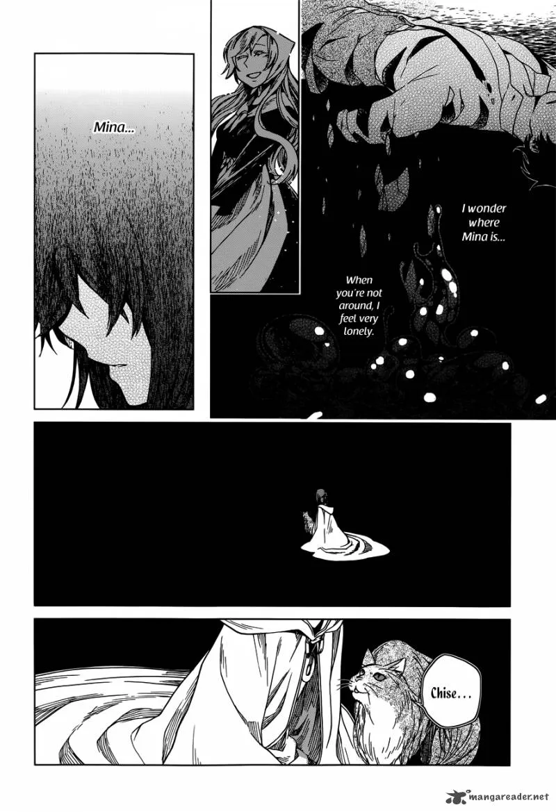 Read Mahou Tsukai No Yome EN Manga Online