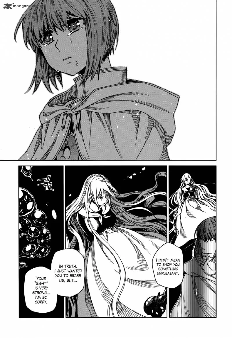 Read Mahou Tsukai No Yome EN Manga Online