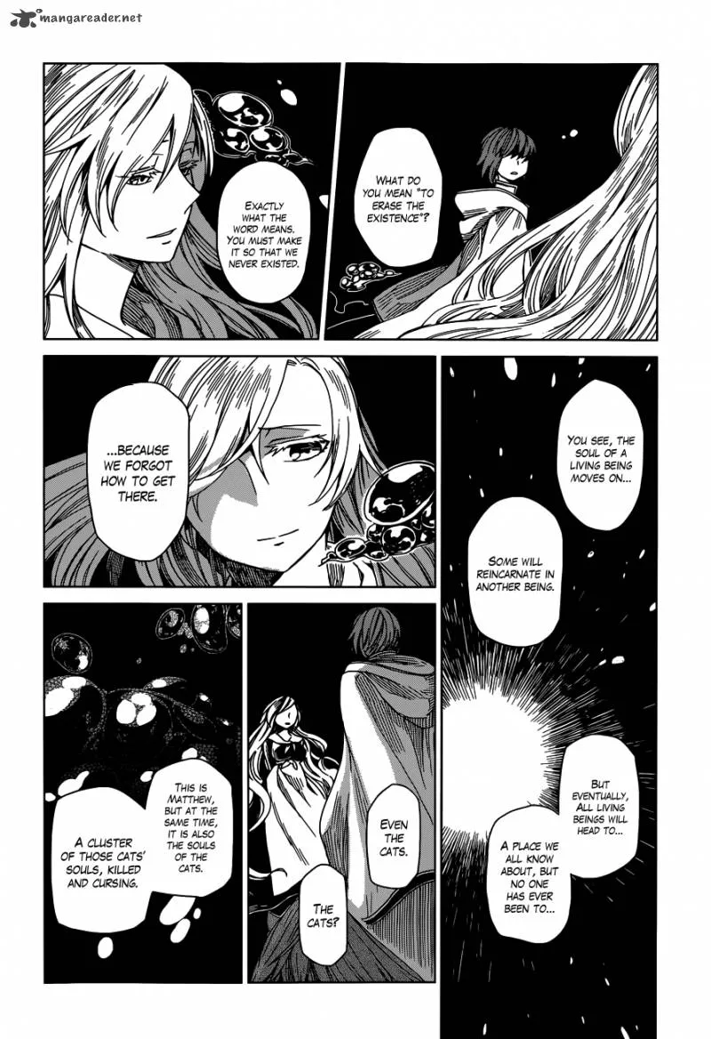 Read Mahou Tsukai No Yome EN Manga Online