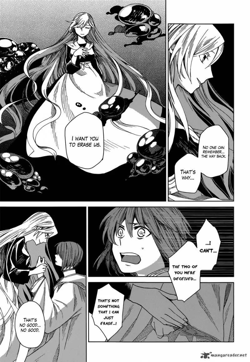 Read Mahou Tsukai No Yome EN Manga Online