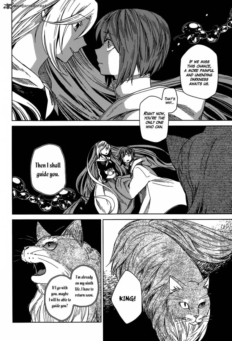 Read Mahou Tsukai No Yome EN Manga Online