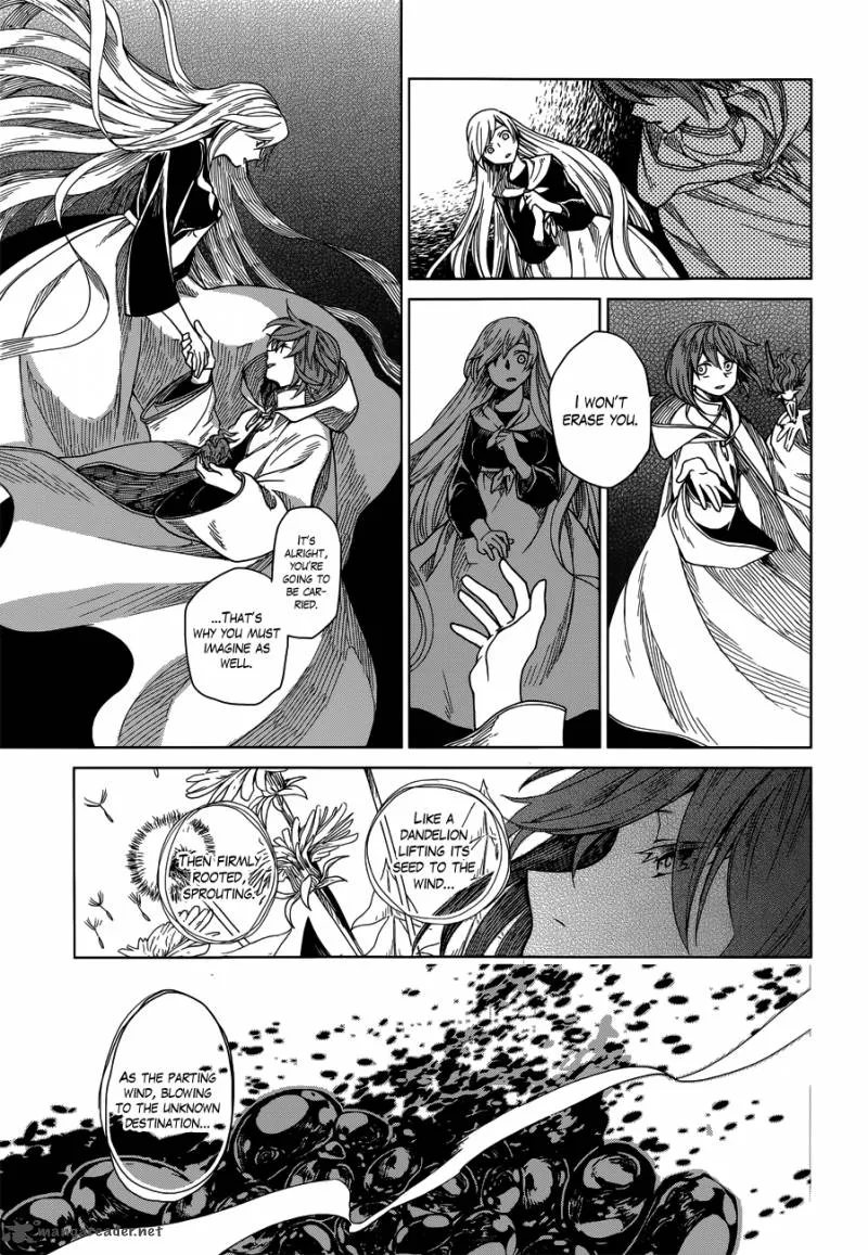 Read Mahou Tsukai No Yome EN Manga Online