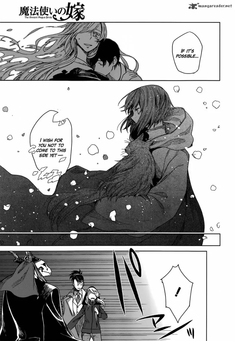 Read Mahou Tsukai No Yome EN Manga Online