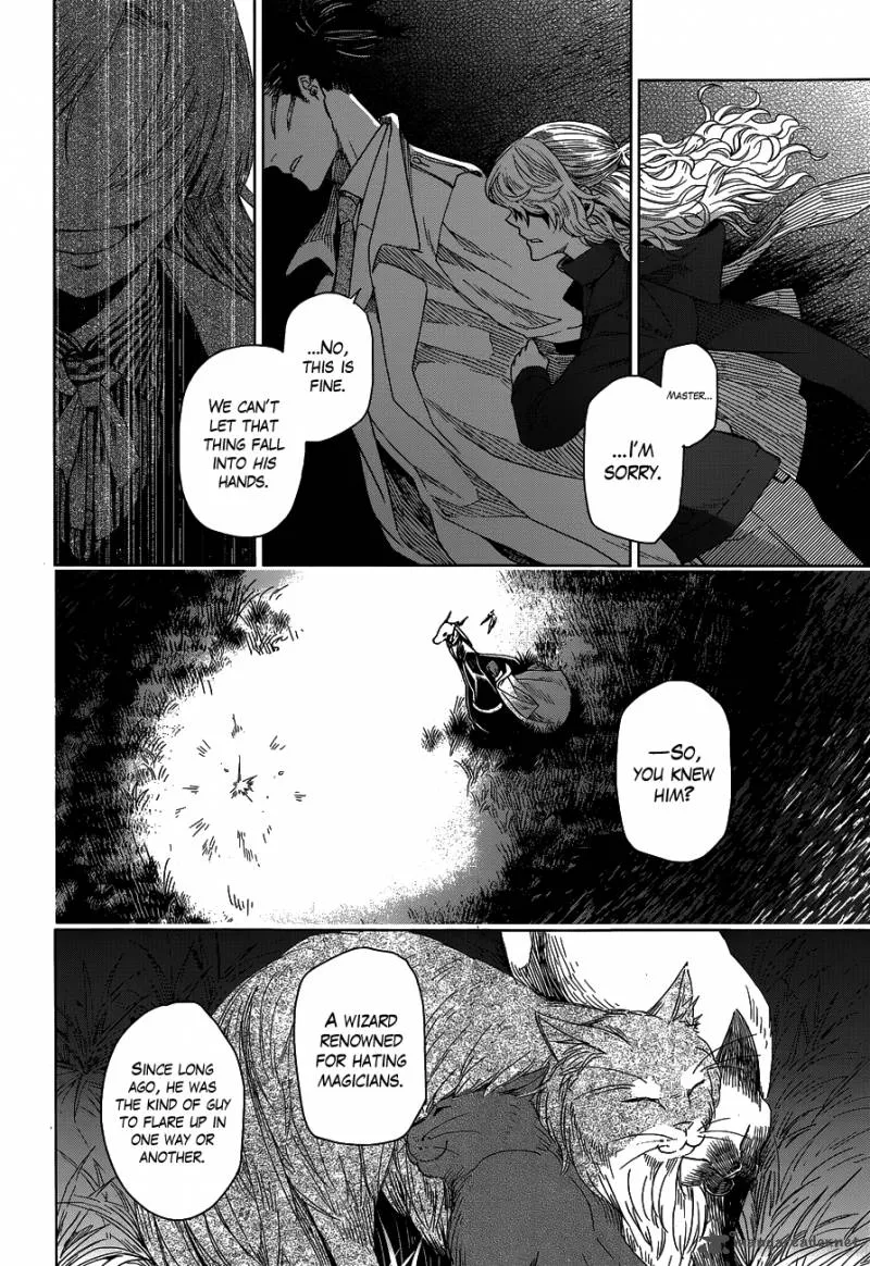 Read Mahou Tsukai No Yome EN Manga Online