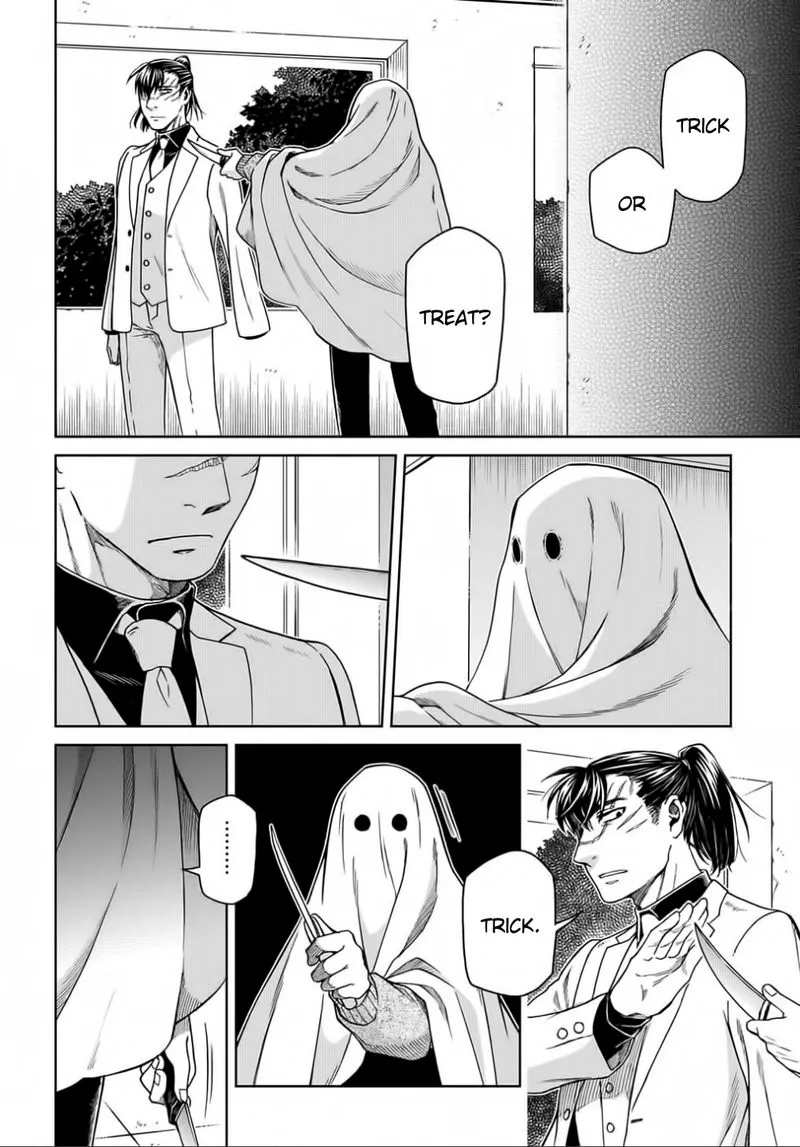 Read Mahou Tsukai No Yome EN Manga Online