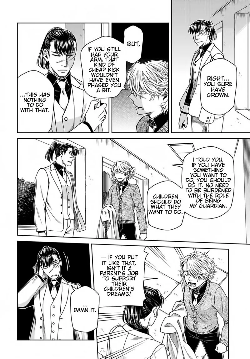 Read Mahou Tsukai No Yome EN Manga Online