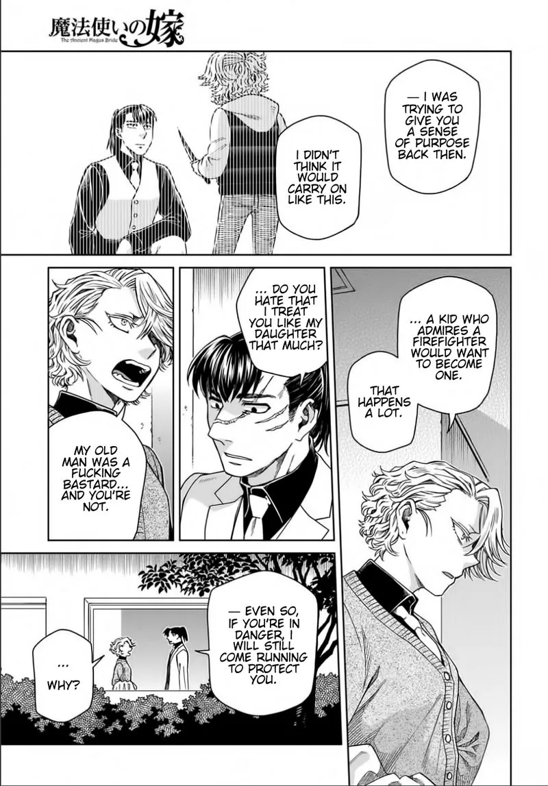 Read Mahou Tsukai No Yome EN Manga Online