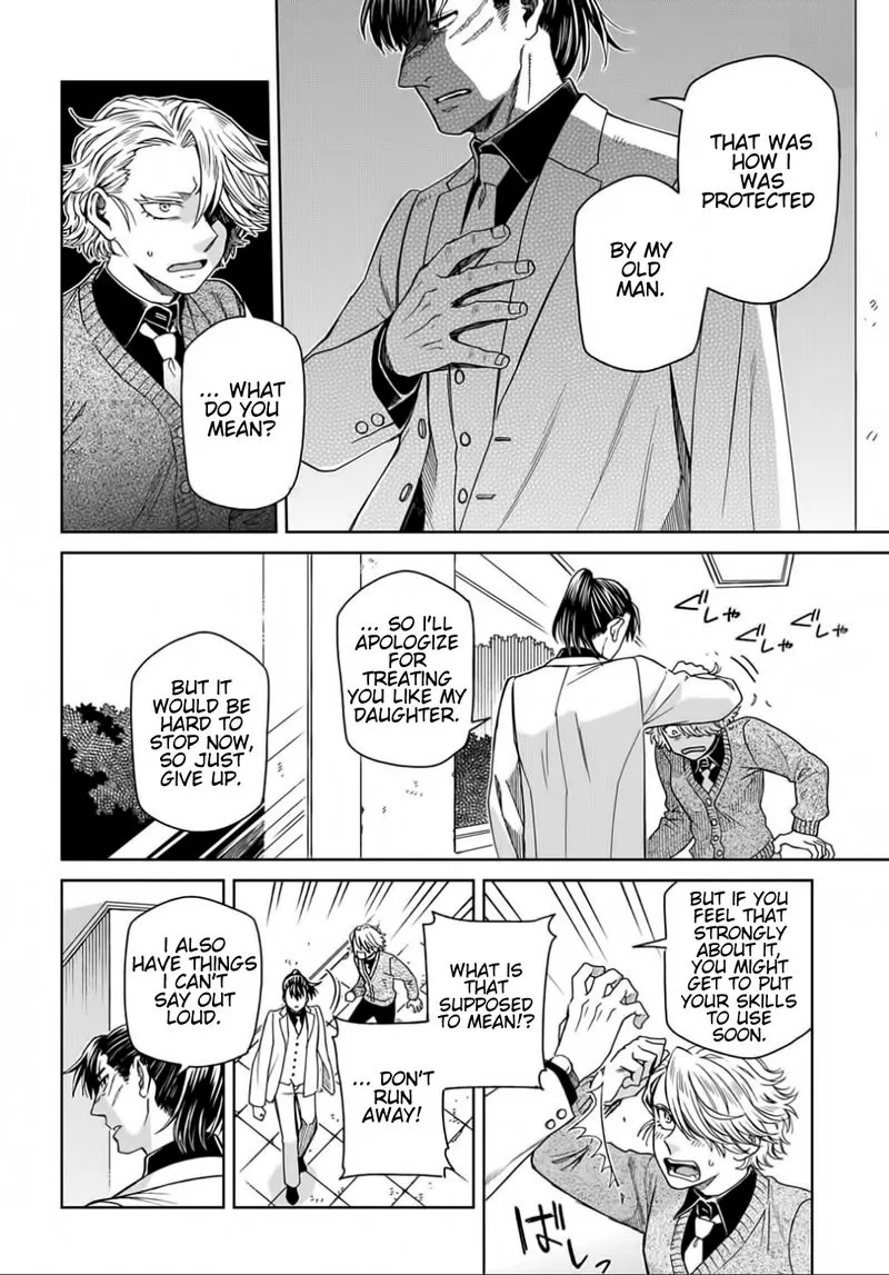 Read Mahou Tsukai No Yome EN Manga Online