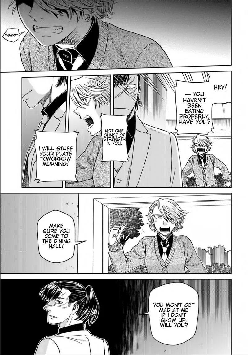 Read Mahou Tsukai No Yome EN Manga Online