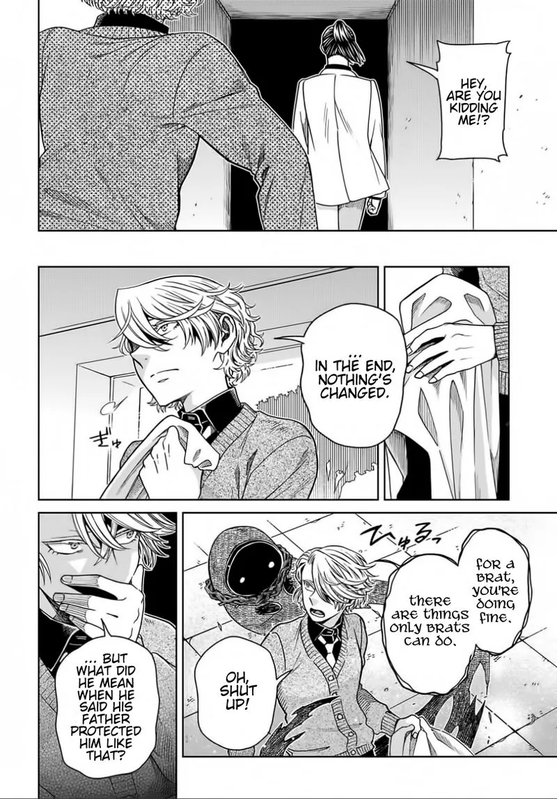 Read Mahou Tsukai No Yome EN Manga Online