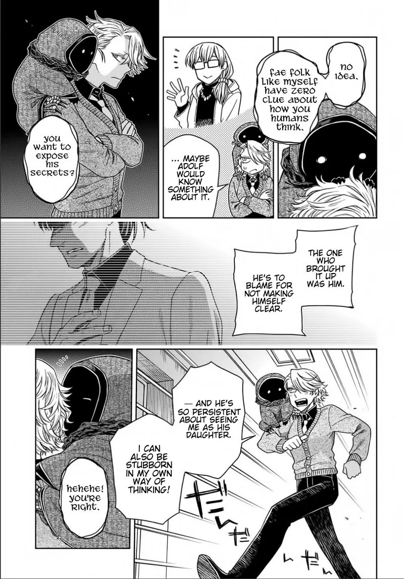 Read Mahou Tsukai No Yome EN Manga Online