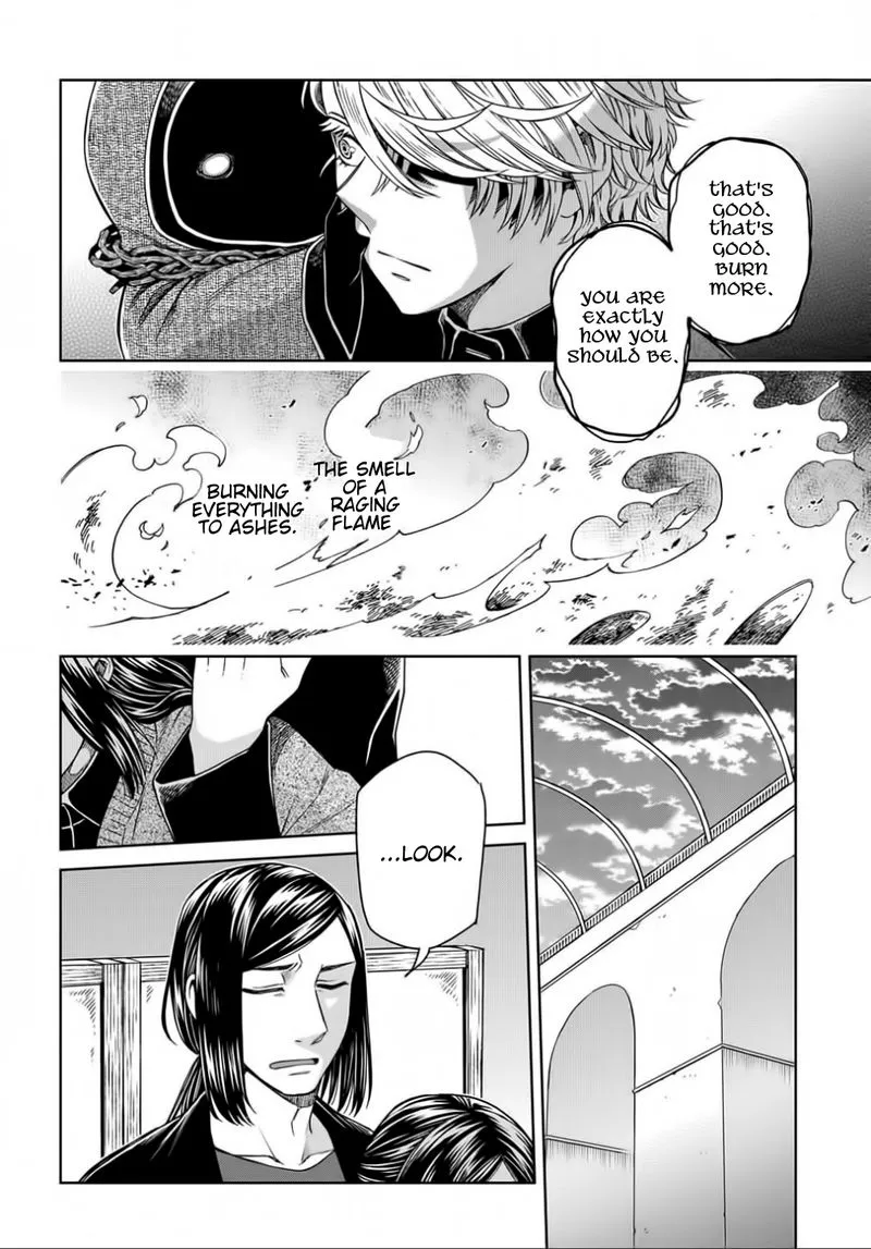 Read Mahou Tsukai No Yome EN Manga Online