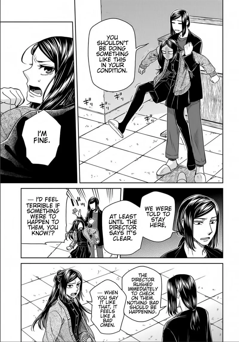Read Mahou Tsukai No Yome EN Manga Online