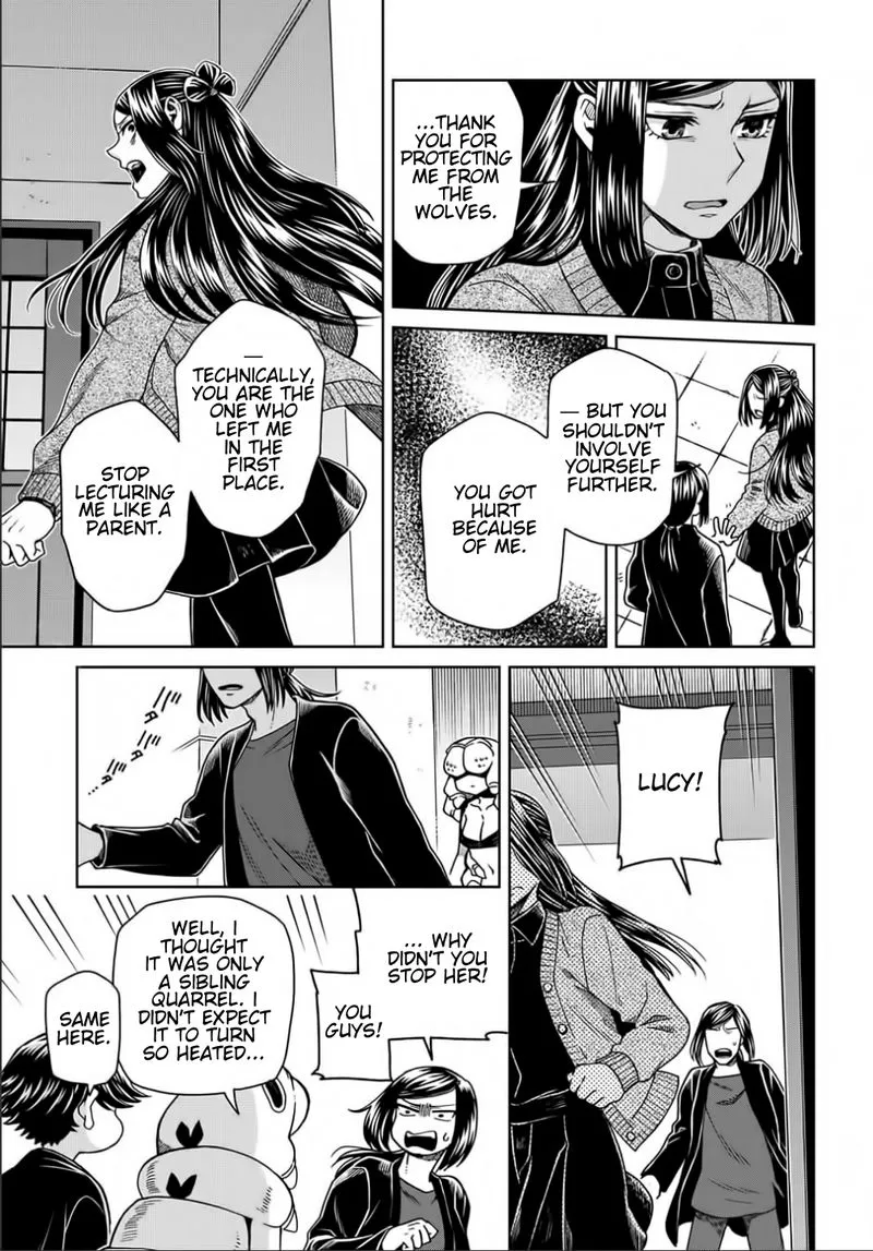 Read Mahou Tsukai No Yome EN Manga Online