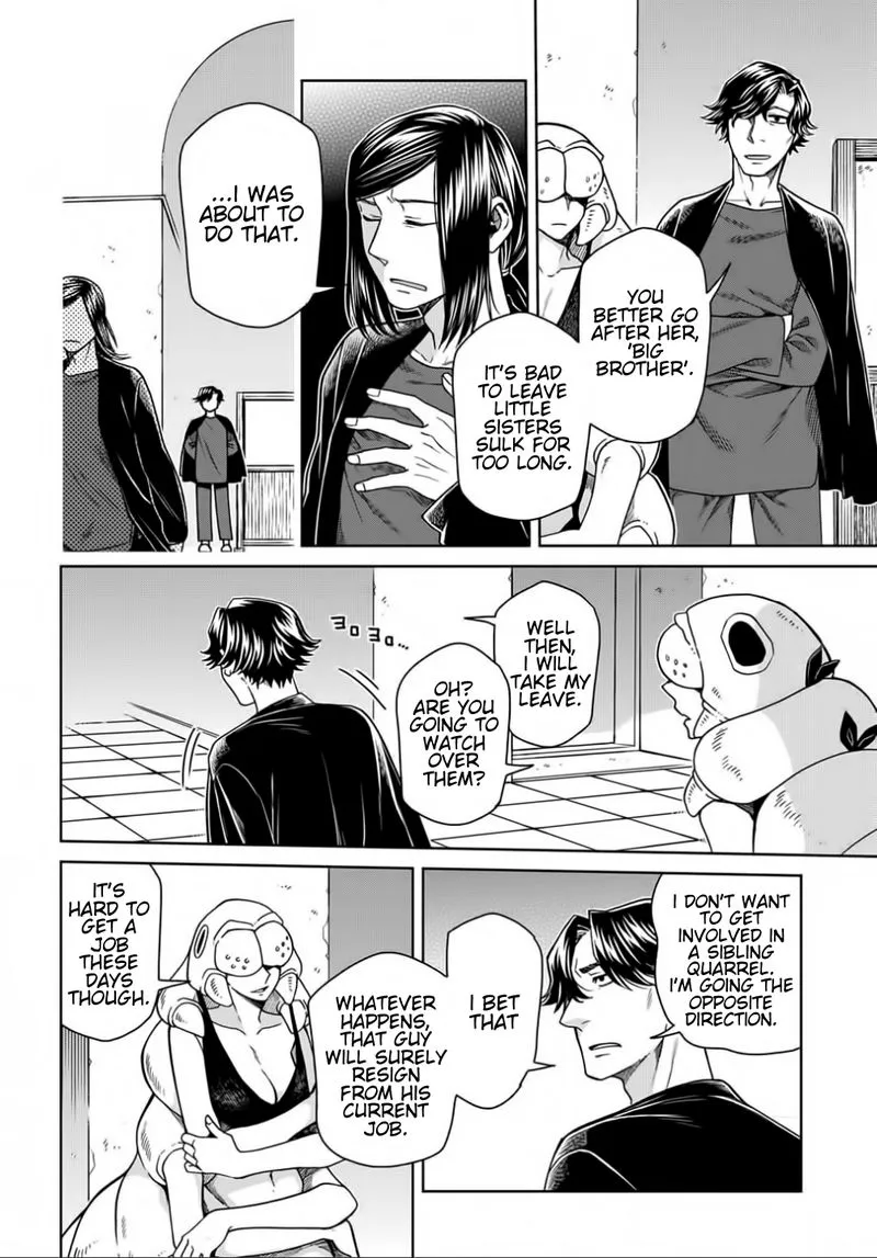 Read Mahou Tsukai No Yome EN Manga Online