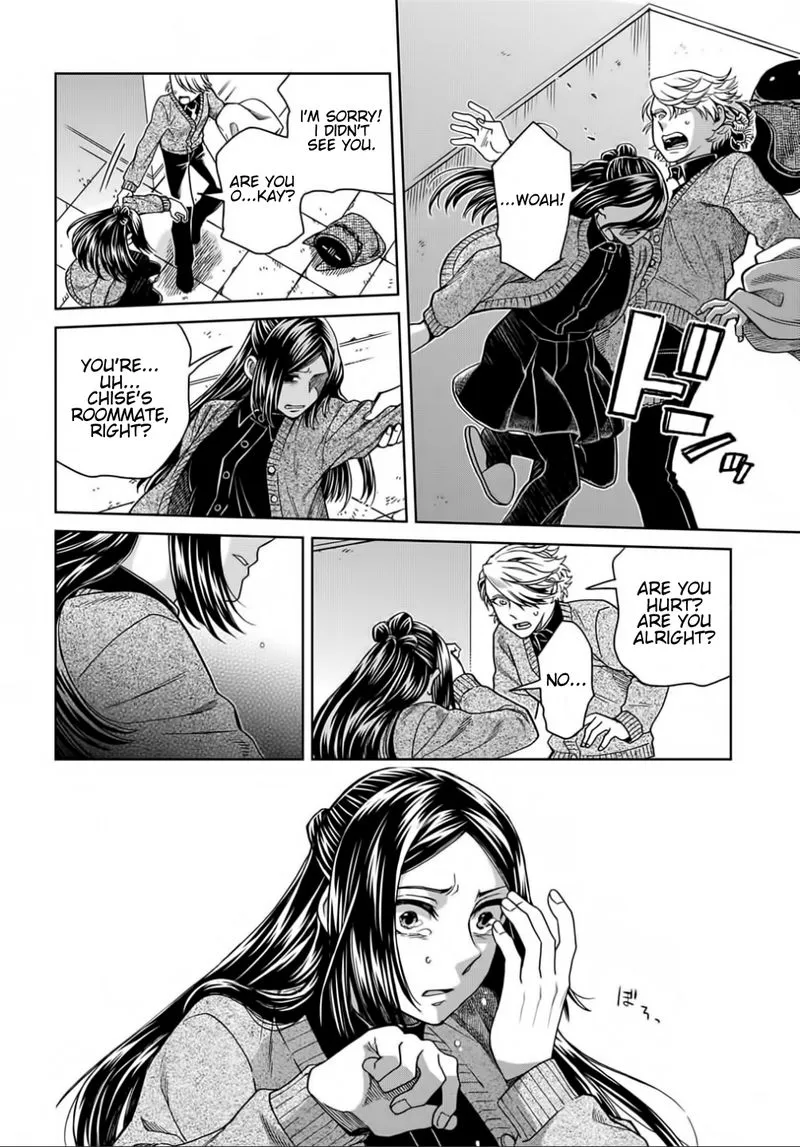 Read Mahou Tsukai No Yome EN Manga Online