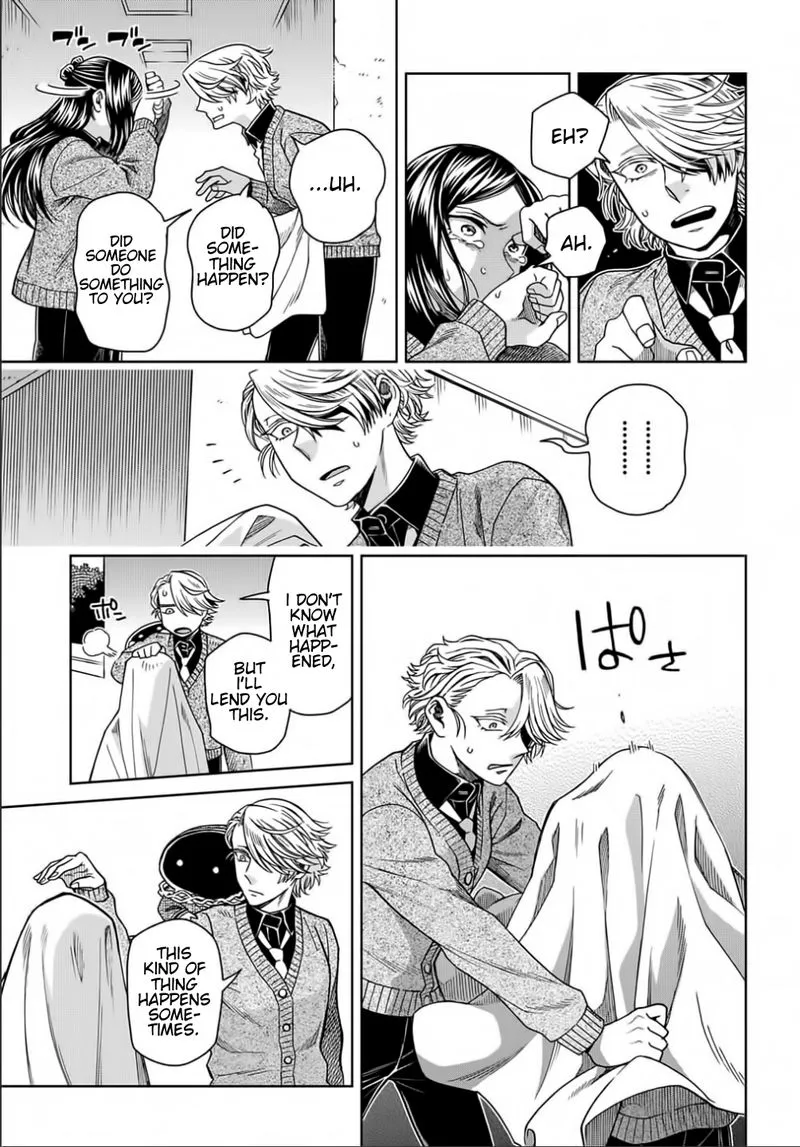 Read Mahou Tsukai No Yome EN Manga Online