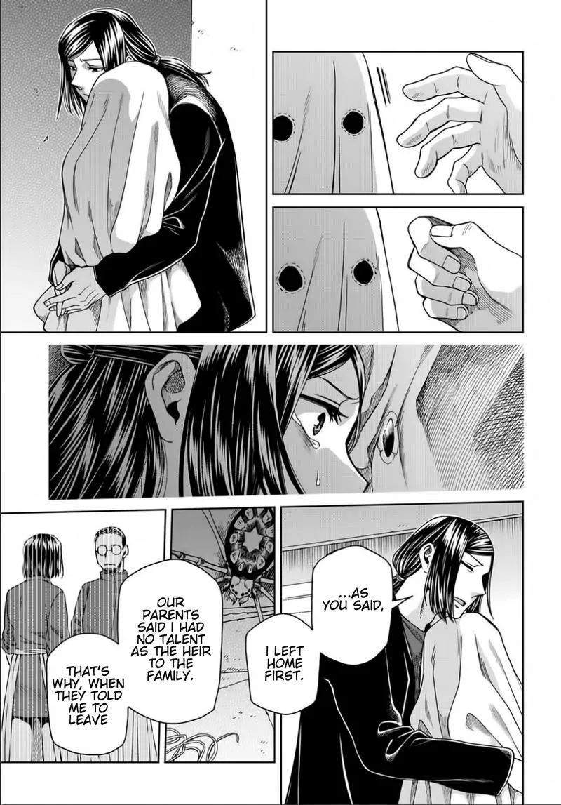 Read Mahou Tsukai No Yome EN Manga Online