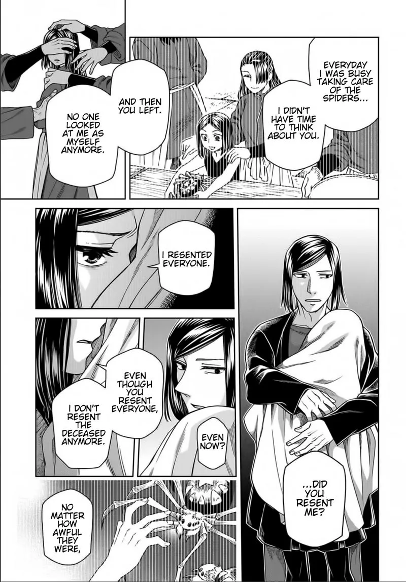 Read Mahou Tsukai No Yome EN Manga Online