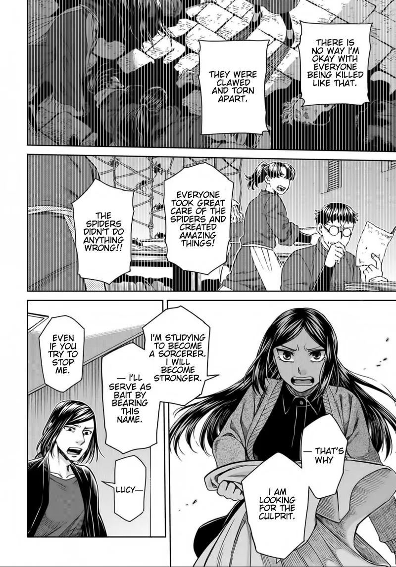 Read Mahou Tsukai No Yome EN Manga Online