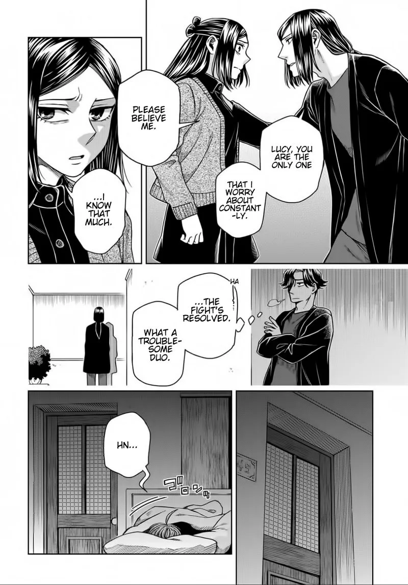 Read Mahou Tsukai No Yome EN Manga Online