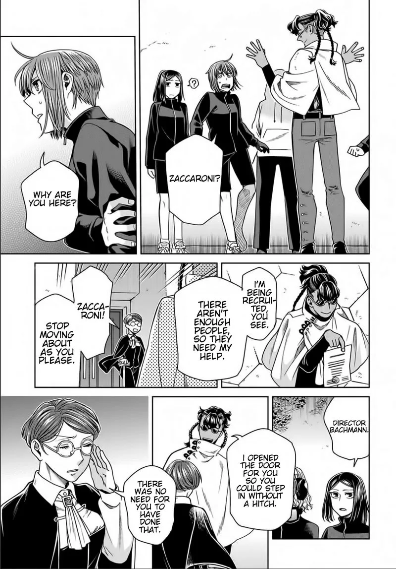 Read Mahou Tsukai No Yome EN Manga Online