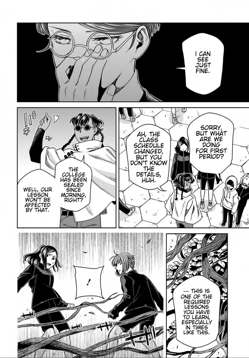 Read Mahou Tsukai No Yome EN Manga Online