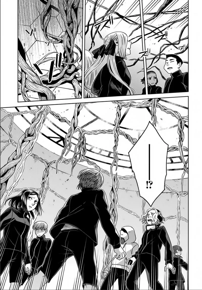Read Mahou Tsukai No Yome EN Manga Online